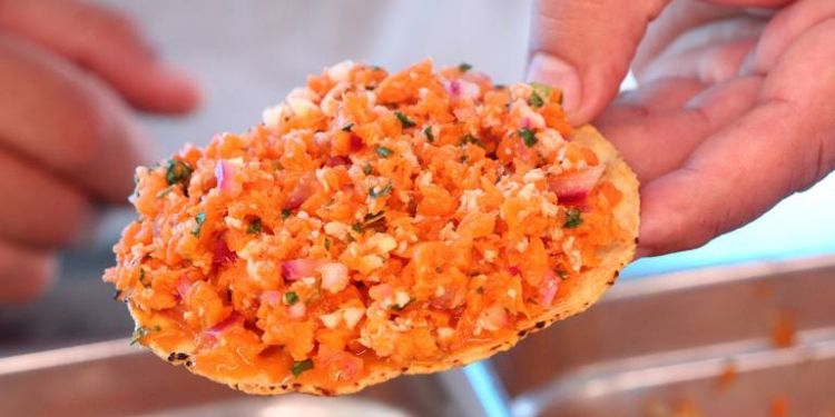 Ceviche de sierra, un tesoro culinario único en Sinaloa