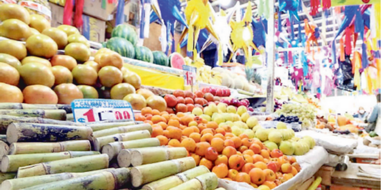 Apoyo local: Llena la piñata con frutos mexicanos