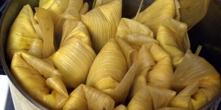 Ponle sabor a tus posadas con estos deliciosos tamales dulces