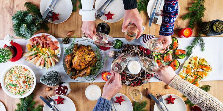 Sin desperdicio: Desechos que puede dejar la cena de Navidad