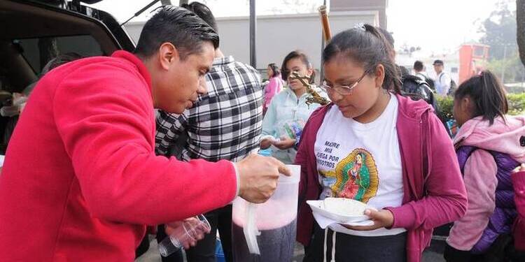 Dónde comer cerca de la Basílica de Guadalupe