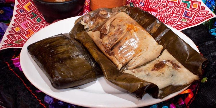 Tamales tontos veracruzanos para el Día de la Candelaria