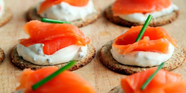 Galletitas con especias, ideales para acompañar la comida