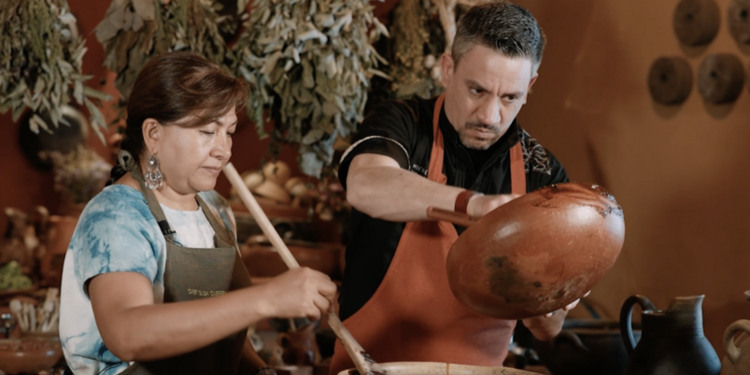 El chef Michelin que mezclará la cocina oaxaqueña y valenciana