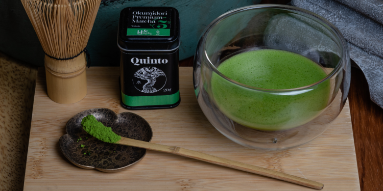 ¿Qué hace al matcha tan benéfico para la salud?