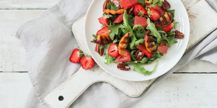 Ensalada Lichita para disfrutar en primavera