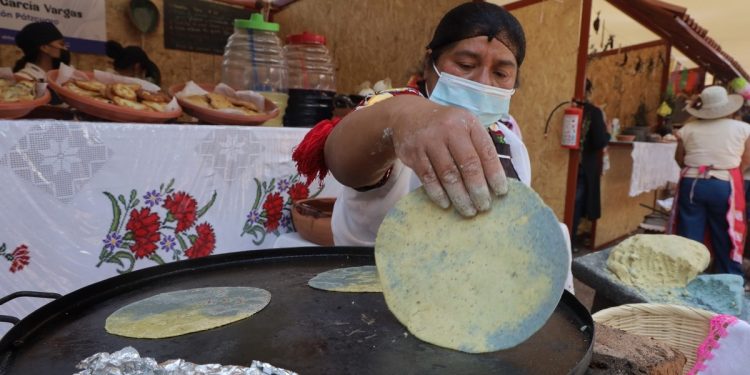 Las mejores Cocineras Tradicionales de Morelia