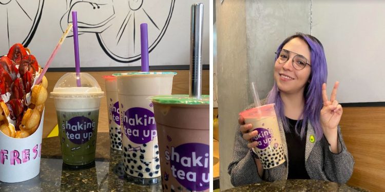 Bubble Tea: El arte de prepararlo con precisión