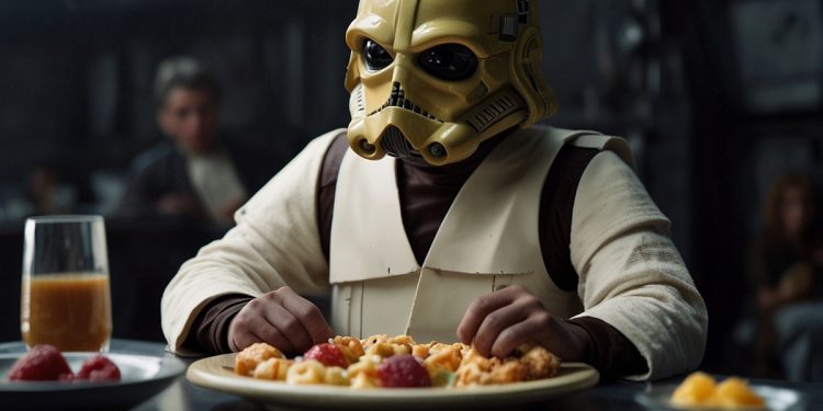 Star Wars: Recetas inspiradas en la Saga