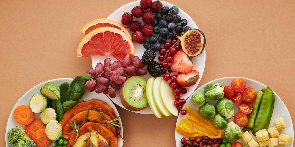 Una guía con las mejores frutas y verduras en primavera