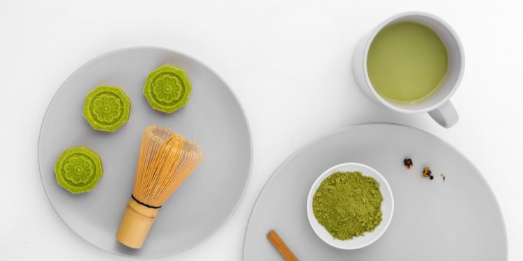 Conoce los secretos del verdadero matcha latte