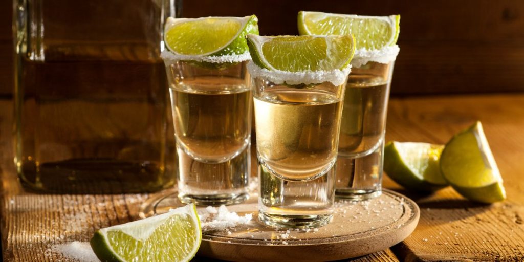 Aderezo Tequila en México