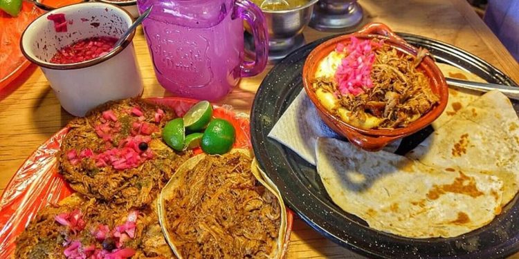 El secreto de una buena cochinita pibil yucateca