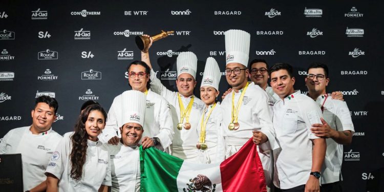 Bocuse d’Or: Mexicanos llegan a la final de las olimpiadas de gastronomía