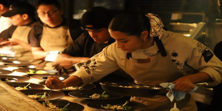 Endémico, la oportunidad de comer con estrella en Guanajuato