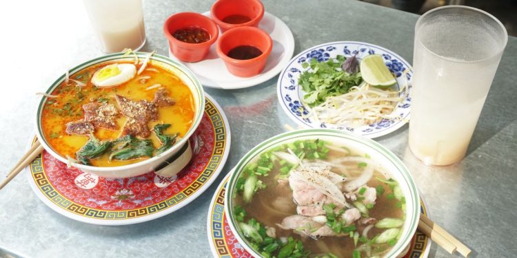 Pho, la sopa vietnamita que está de moda