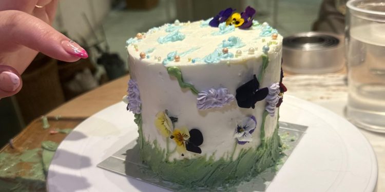 Repostero por un día: Talleres para decorar pasteles en la CdMx