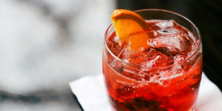 La historia del negroni y una receta