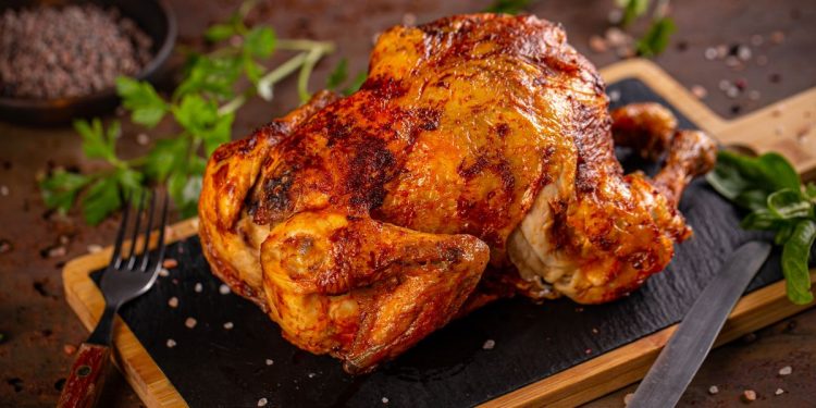 Pollo, el rey de la comida casera en México