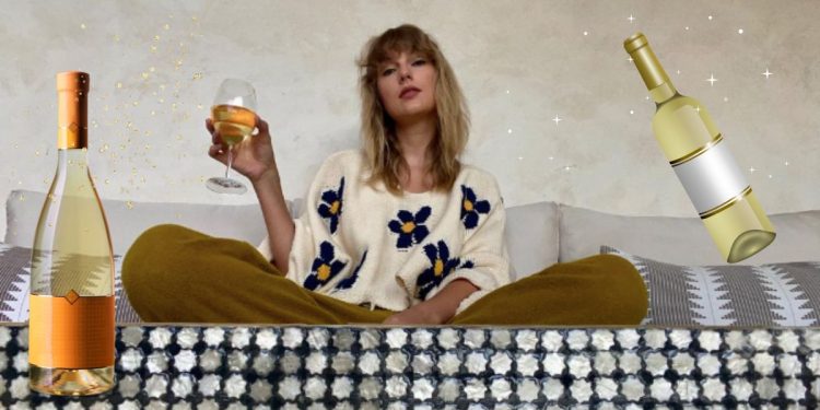 Comprobado: Taylor Swift ha incrementado las ventas de vino blanco