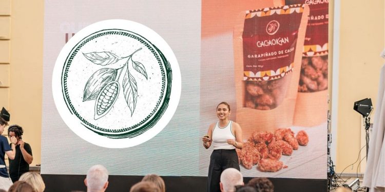 Startup mexicana CacaoK’an recibe premio en Madrid