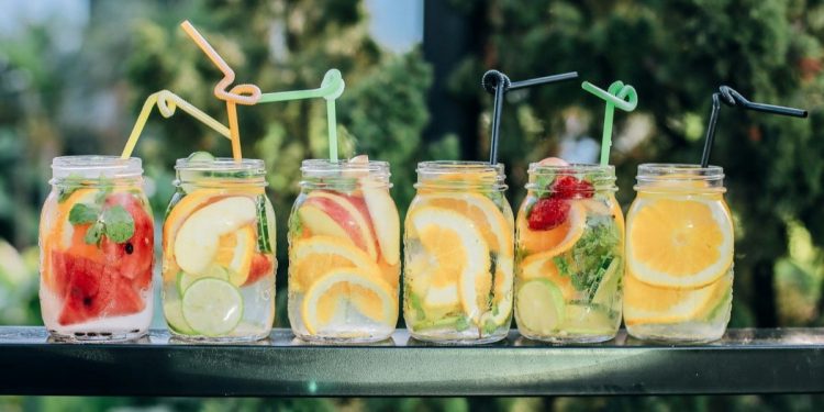 ¿Los Olímpicos serán muy temprano? Prepara unos cocteles con jugos naturales