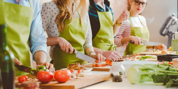 La comida también es terapia, así se utiliza para sanar la mente