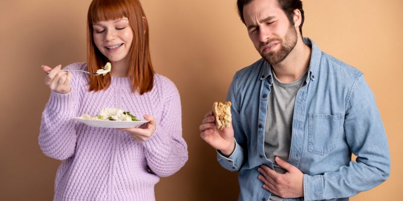 Por qué siempre te queda espacio para el postre aunque “estés lleno”