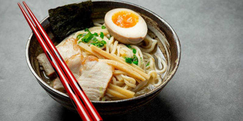 La fiesta del ramen: Lugares para comer casi como en Japón