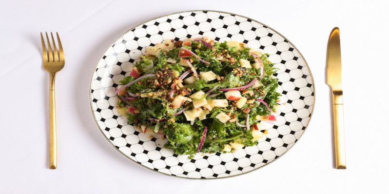 Desde el diseño de un tenedor hasta lo que va en el plato, conoce más del Food Design