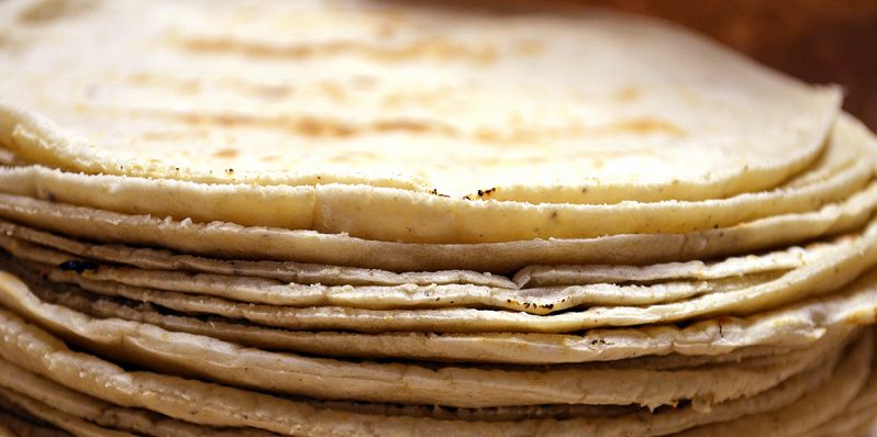 Un repaso por los 500 años de hacer tortillas en México