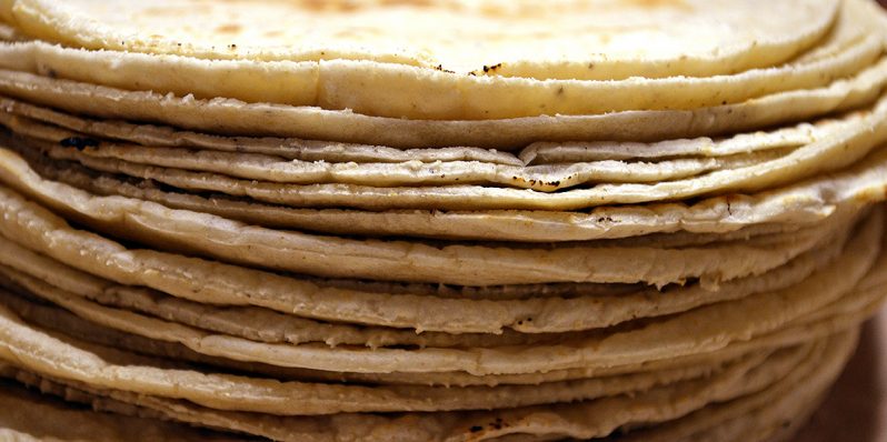 ¡Desde casa! Cómo hacer tortillas de maíz tradicionales y perfectas