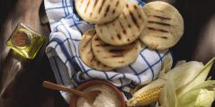 Qué tienen en común la arepa venezolana, colombiana y gordita mexicana