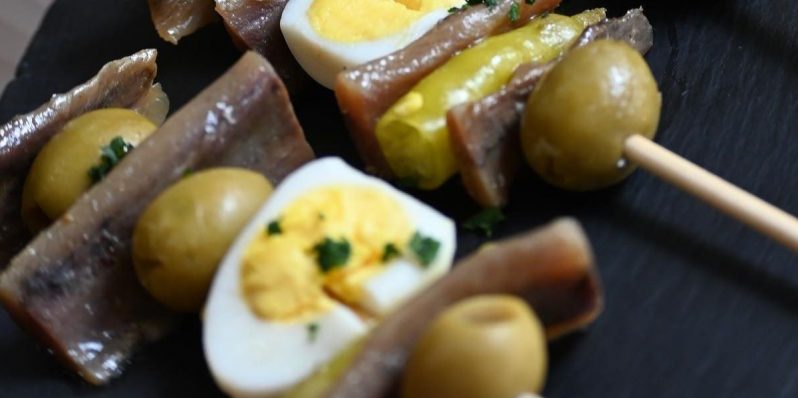 Tapas y bebidas al estilo vasco, pero sin salir de la Ciudad de México