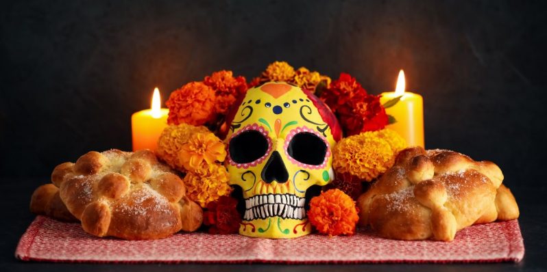 ¡Pan de Muerto a la vista! Checa dónde habrá festivales dedicados a este pan