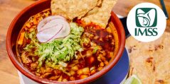 Hasta el IMSS te recomienda comer pozole por su propiedades