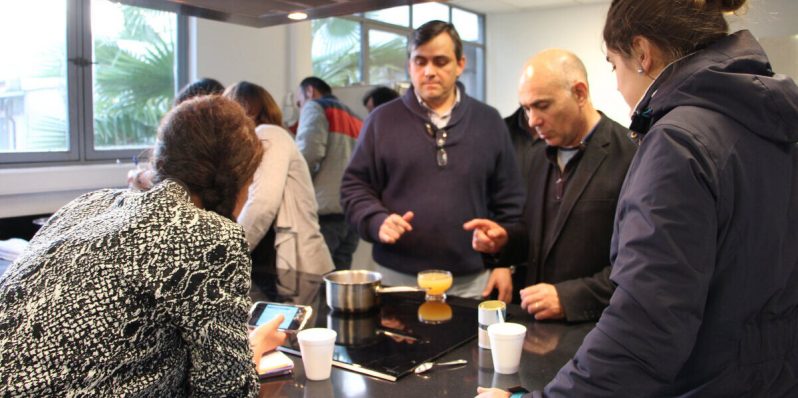 Pere Castells, el químico que se convirtió experto en cocina científica