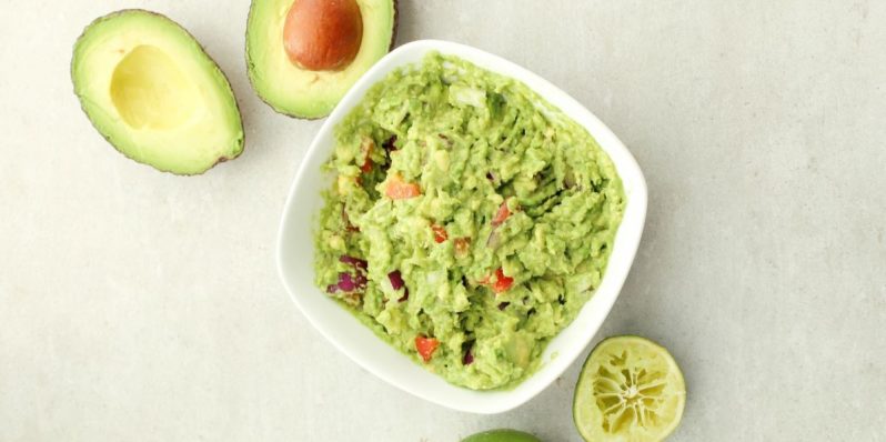 Hay guacamole  y guacamole con pipitza o pipicha, descubre de qué se trata