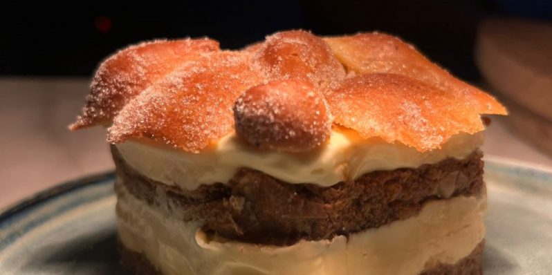 Postres y antojitos con sabor a pan de muerto y calabaza