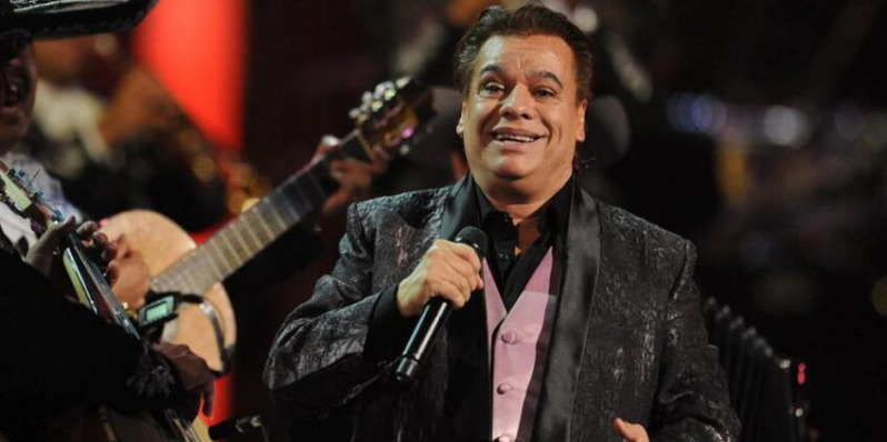 ¡Un pastel al cielo! Esta era la comida favorita de Juan Gabriel