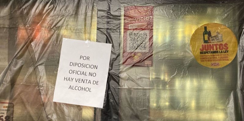 Beber o no beber, el origen de la ley seca y su aplicación