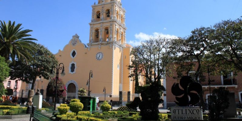 Los sabores imperdibles en Atlixco, el plan perfecto de fin de semana