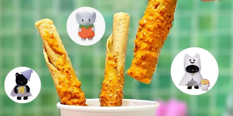 ¿Tienes ternurines? Disfrázalos y participa por flautas gratis un año