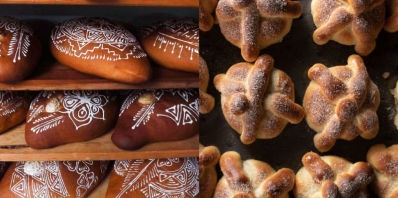 De España a México: Panes de ánimas, el verdero origen del pan de muerto