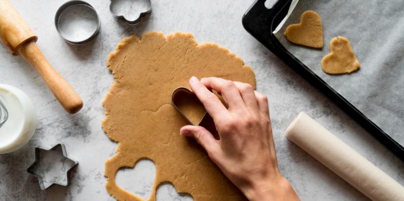 ¿Quién inventó los moldes para hacer galletas? Qué pase por su premio