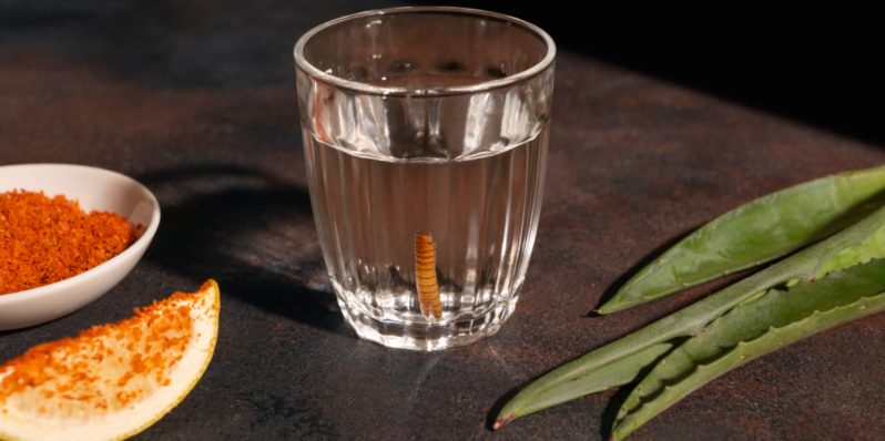 No hay otro igual que el mezcal que se produce en la mixteca poblana