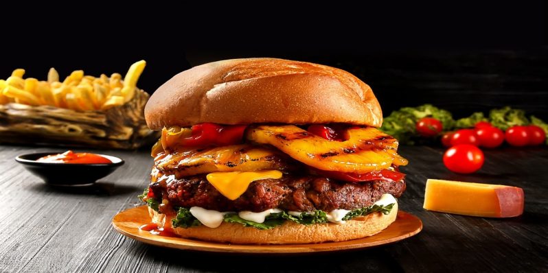 Buscan a la mejor hamburguesa de México