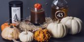 Carajillo pumpkin spice, otra versión de la famosa bebida de temporada