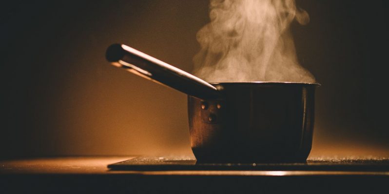 Los beneficios a la salud y en sabor de cocinar a fuego lento