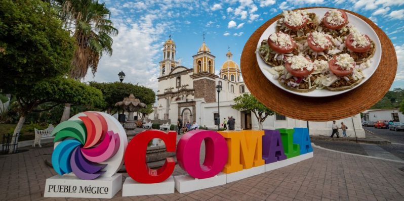 Qué comer en Comala, el pueblo de Pedro Páramo